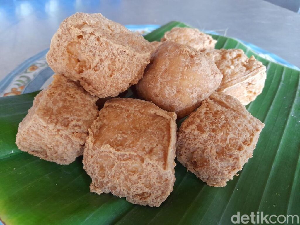 Tahu Goreng Sumedang Enak